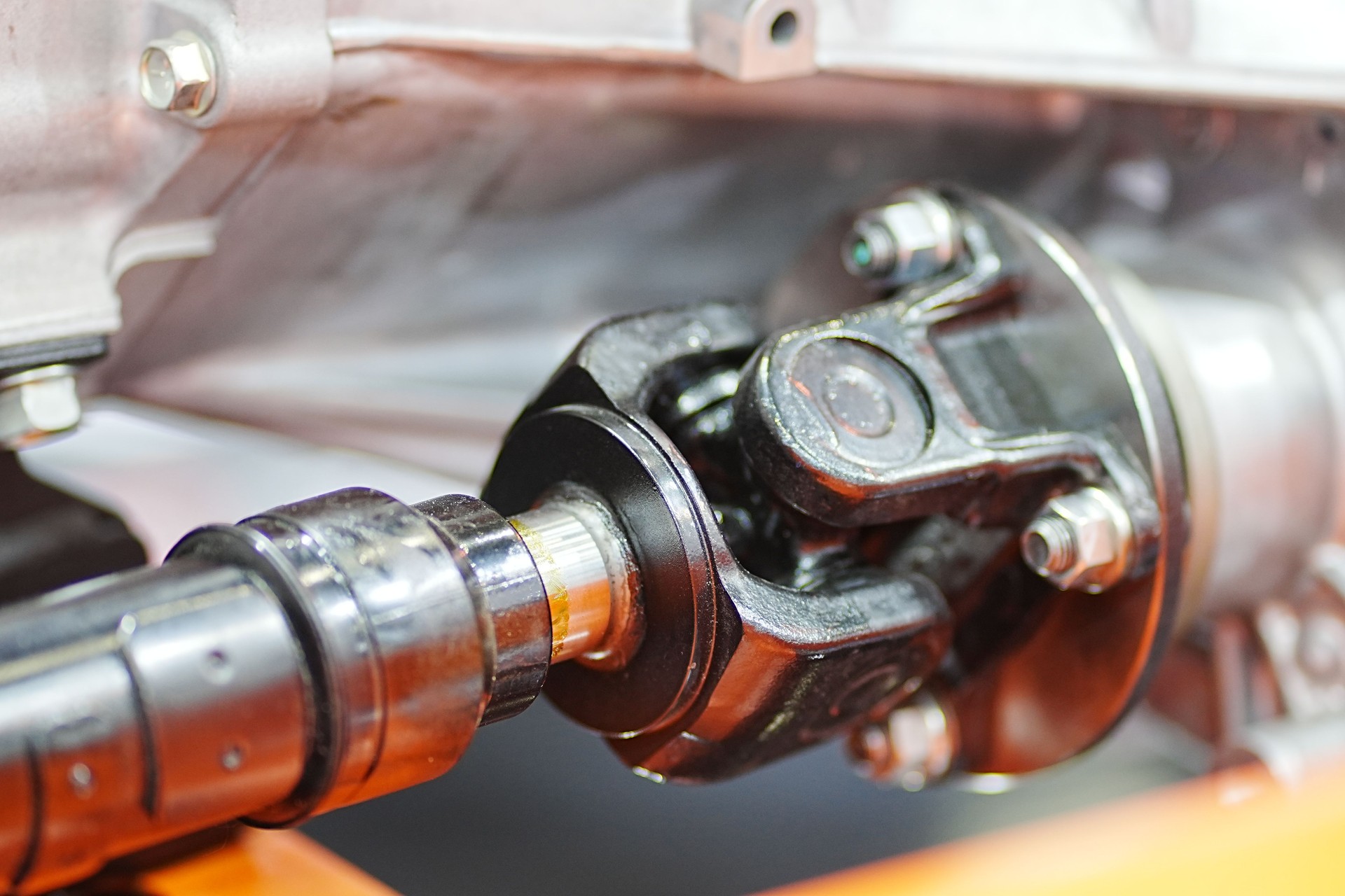 Drive shaft