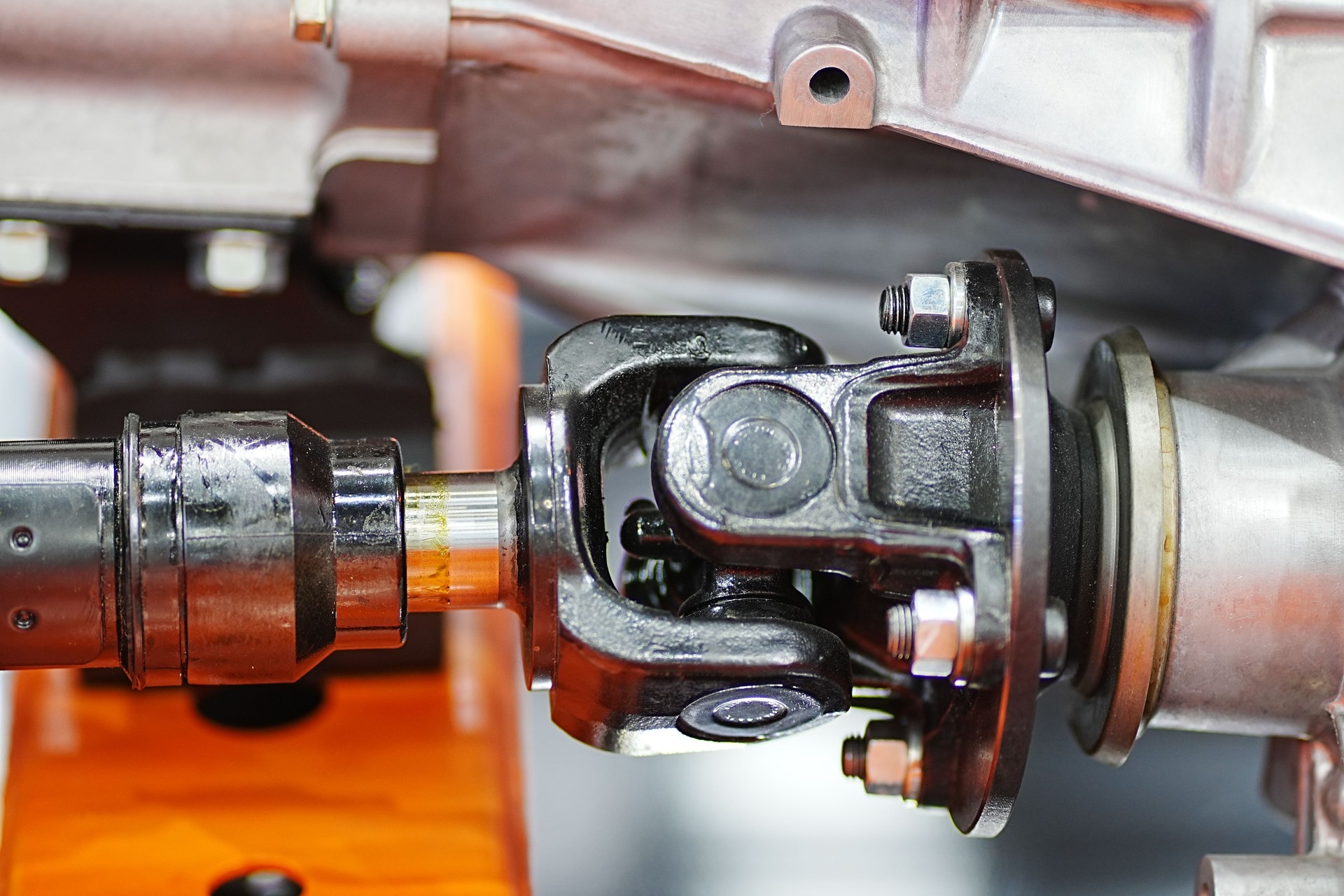 Drive shaft