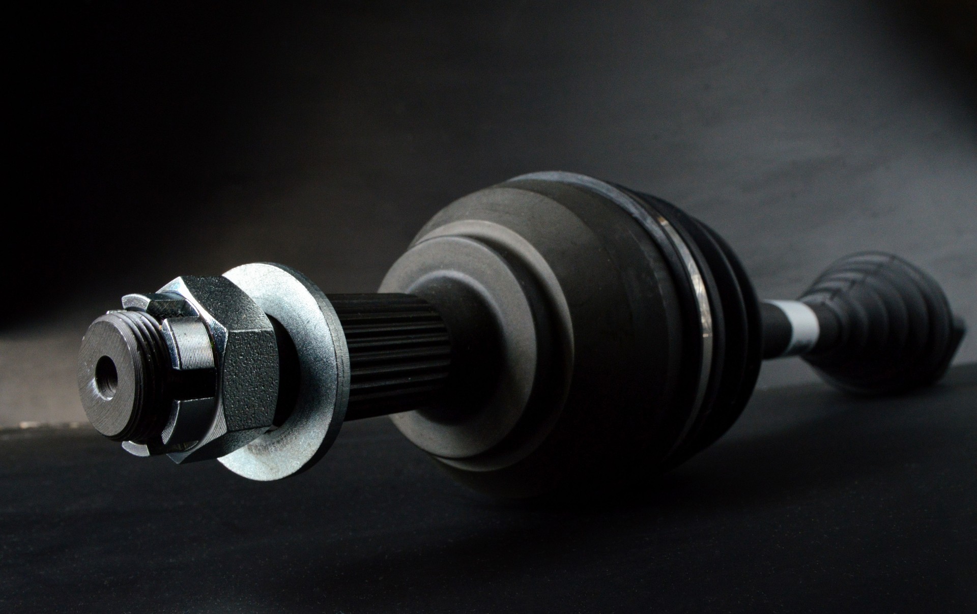 Drive shaft or driveshaft