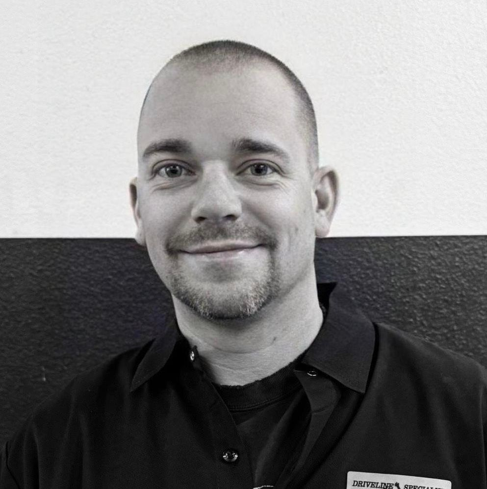 Professional headshot of Bill Herring.